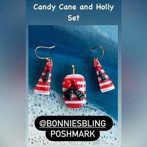 Bonnie’s Bling One Of A Kind Fused Glass Jewelry and Accessories to Wear.